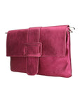 Nada Pochette da donna Vera Pelle 188228-FUXIA FUCHSIA Chiara Ferretti