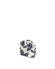 Elodie Borsa a tracolla da donna Vera pelle 530073-MUCCA BIANCO+NERO Chiara Ferretti