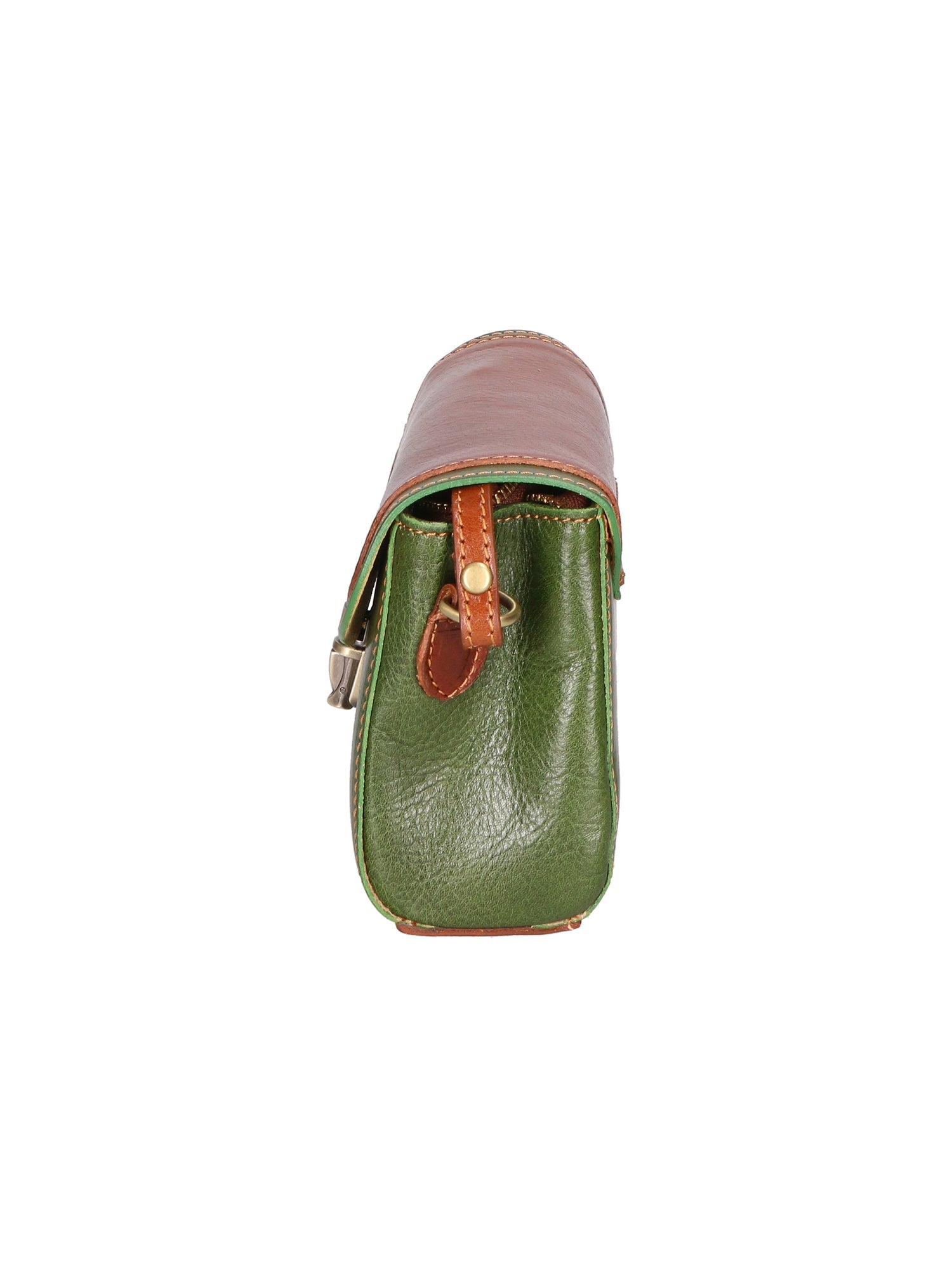 07118-VERDE + MARRONE Chiara Ferretti