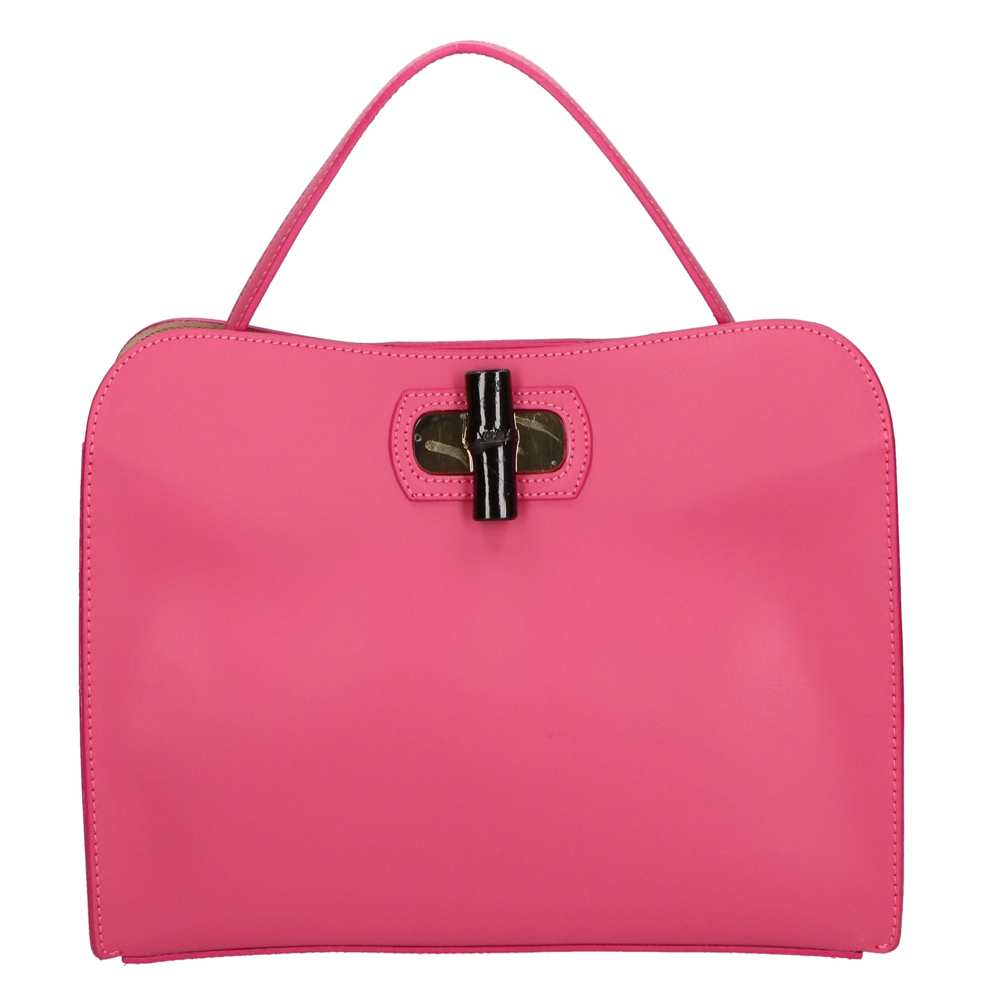 Kashia Borsa a mano da donna 100% pelle 06012-L282 CARMINE Chiara Ferretti