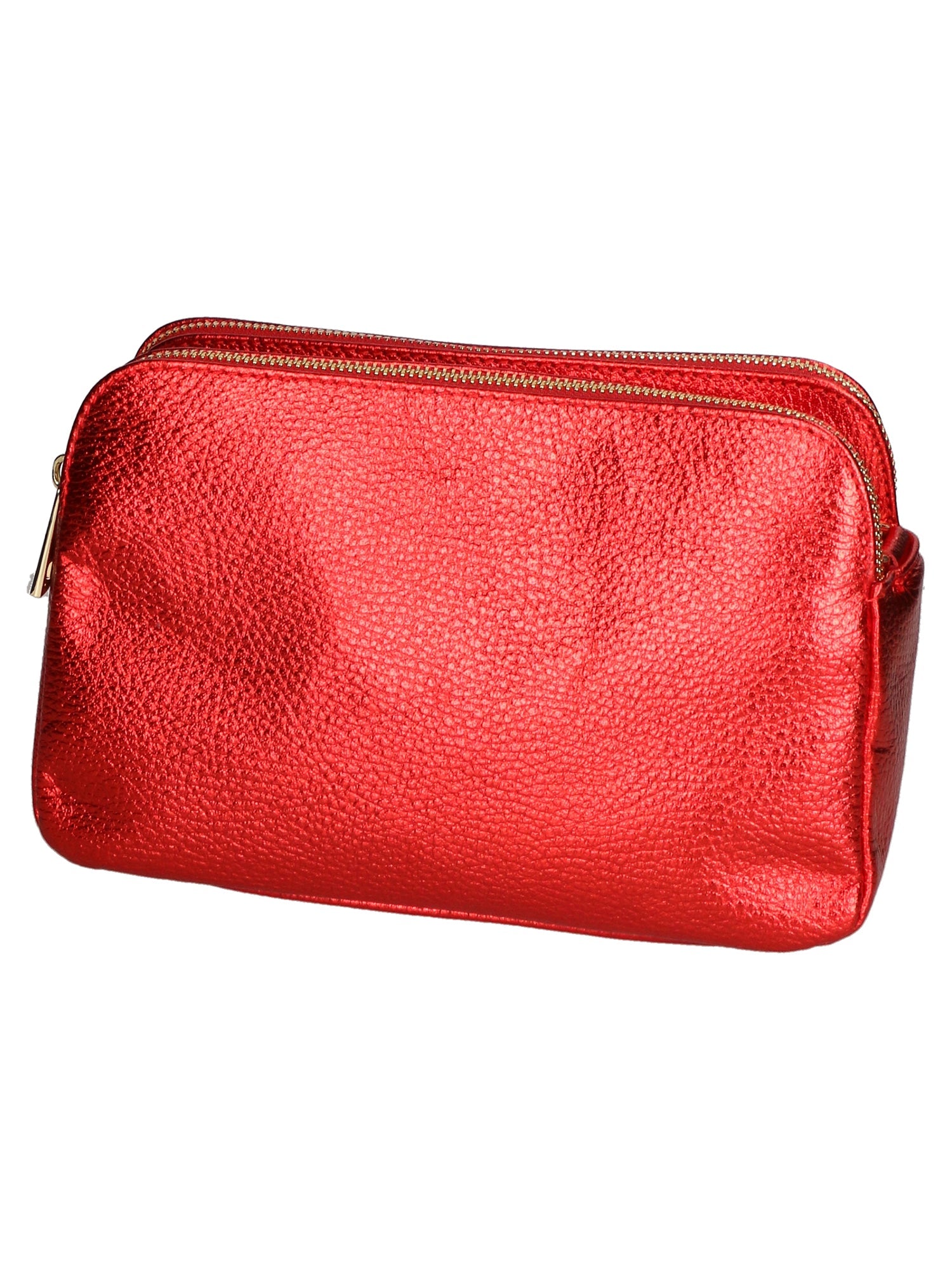 Giovanna Pochette da donna Vera pelle 05931-DL58 ROSSO Chiara Ferretti