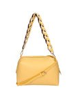Borsa a spalla da Donna Livia in Vera Pelle Made in Italy 16X26X9 cm