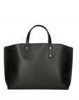 Lumena Borsa a mano da donna Vera pelle 2094-NERO Chiara Ferretti