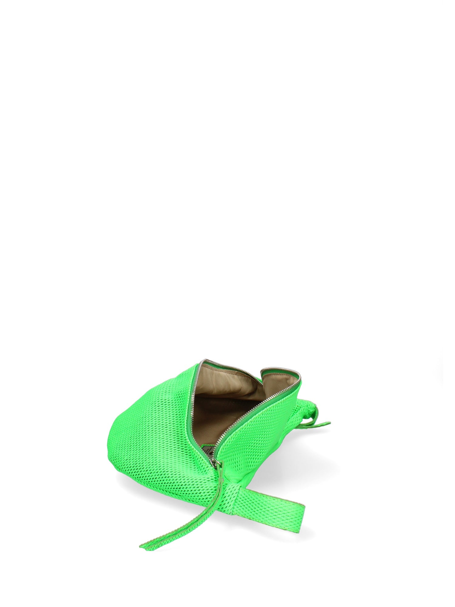 Ianthe Marsupio da donna in vera pelle Made in Italy 194746-VERDE Chiara Ferretti