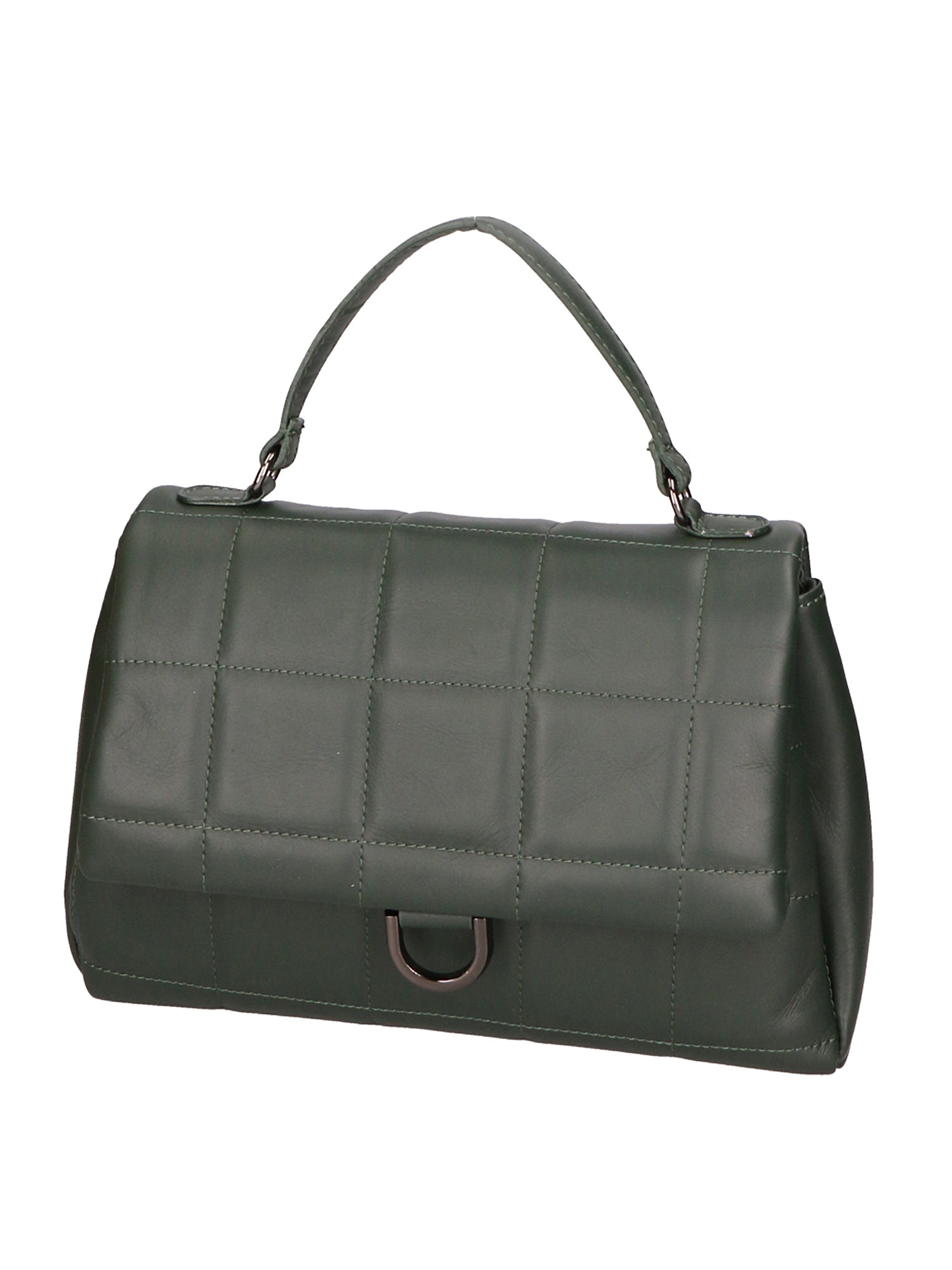 Viola Borsa a mano da donna Vera Pelle 06862-S14 FORESTA Chiara Ferretti
