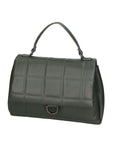 Viola Borsa a mano da donna Vera Pelle 06862-S14 FORESTA Chiara Ferretti