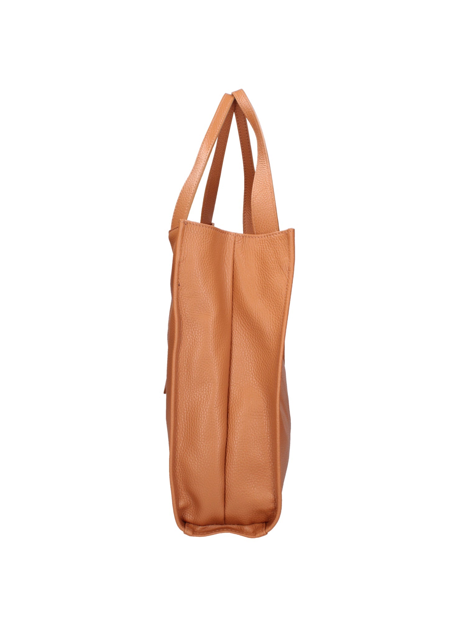 Aelia Borsa a spalla da donna Vera pelle 3312-D44 CUOIO Chiara Ferretti