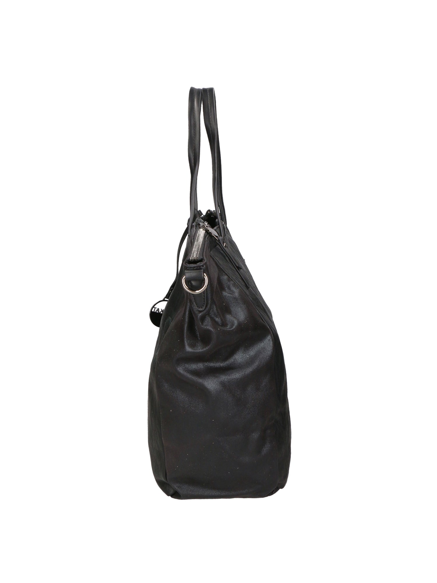 Rossella Borsa a mano da donna Ecopelle LK0261-NERO Chiara Ferretti