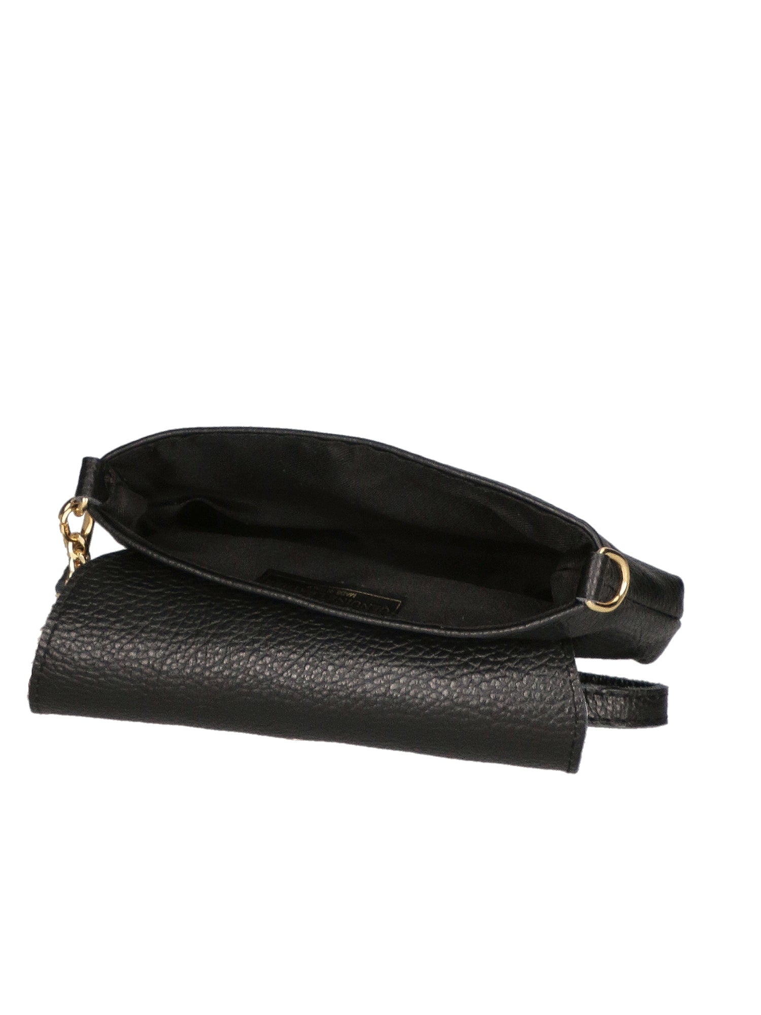 Pochette da Donna Alda in Vera Pelle Made in Italy 10x18x5 cm