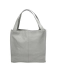 Seraphina Ultra Borsa a spalla da donna Vera pelle 3311-D16 GRIGIO GREY Chiara Ferretti