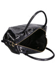 Borsa a spalla da Donna Wilma in Vera Pelle Made in Italy 34x23x13 cm