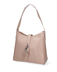 Borsa a spalla da donna In Vera pelle Made in Italy 32x28x15,5 cm