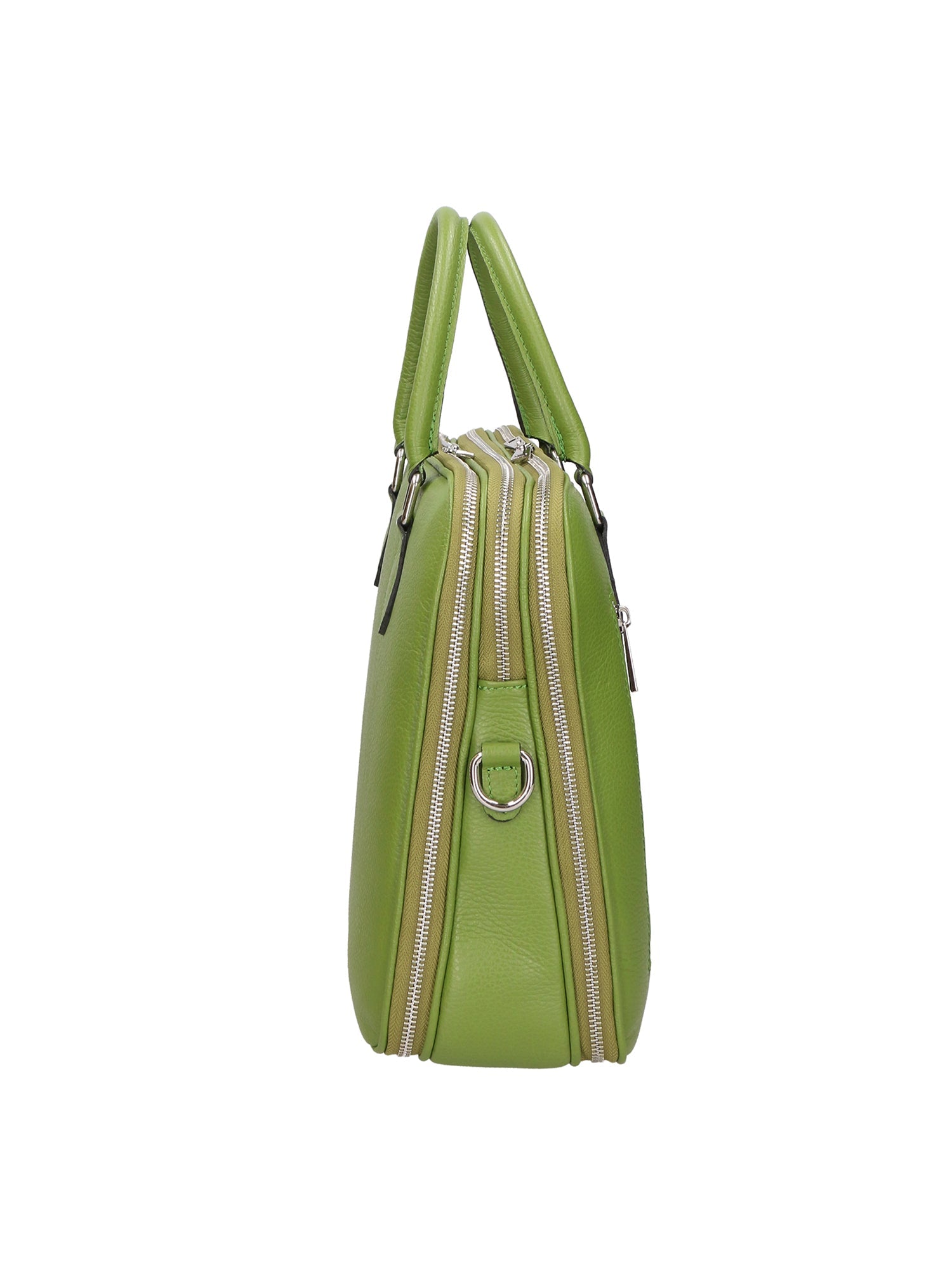 Grazia Borsa a spalla da donna Vera pelle 05930-D212 BRUCO Chiara Ferretti