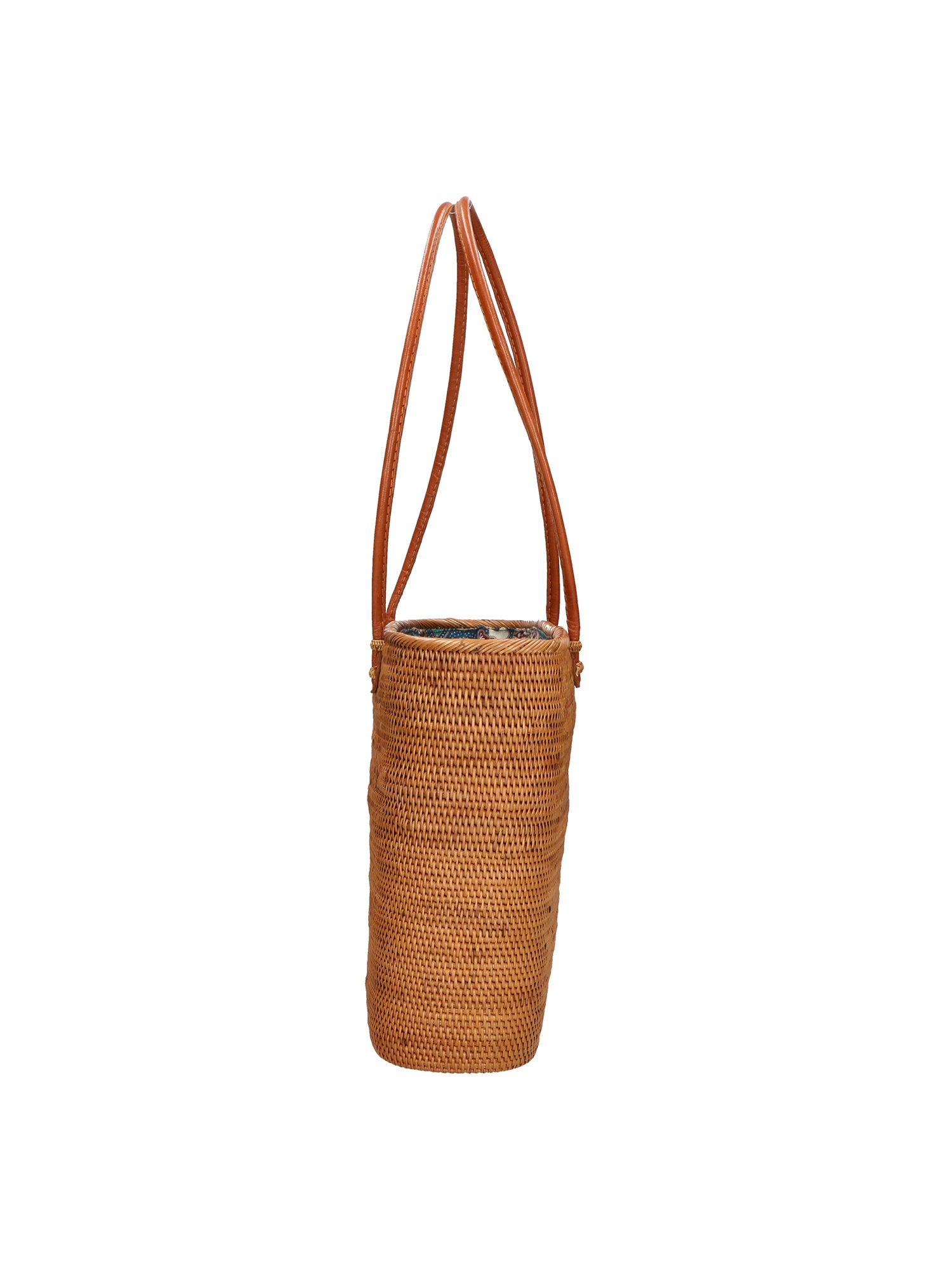 Leila Borsa a tracolla da donna Rattan 88027-MIX Chiara Ferretti