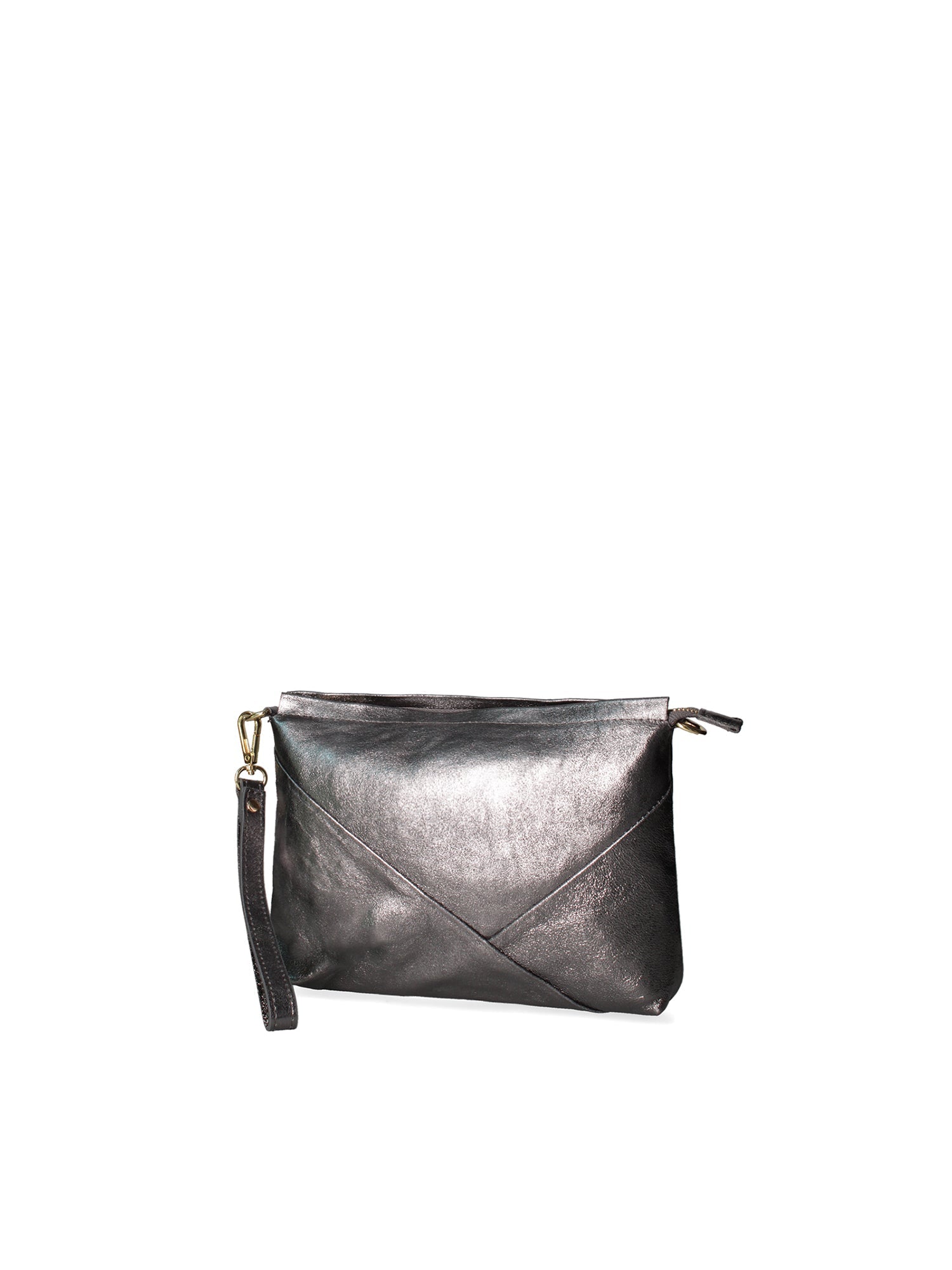 Astra Pochette da donna Vera pelle 07569-L020 FERRO Chiara Ferretti