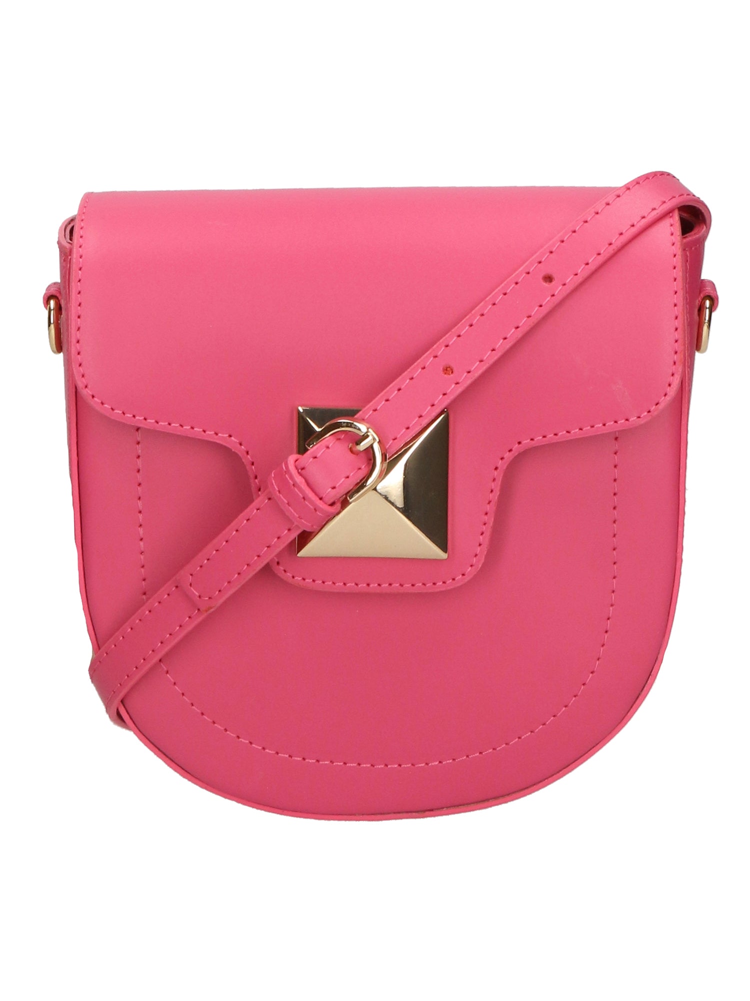 Calista Borsa a tracolla da donna Vera pelle 06014-L282 CARMINE Chiara Ferretti