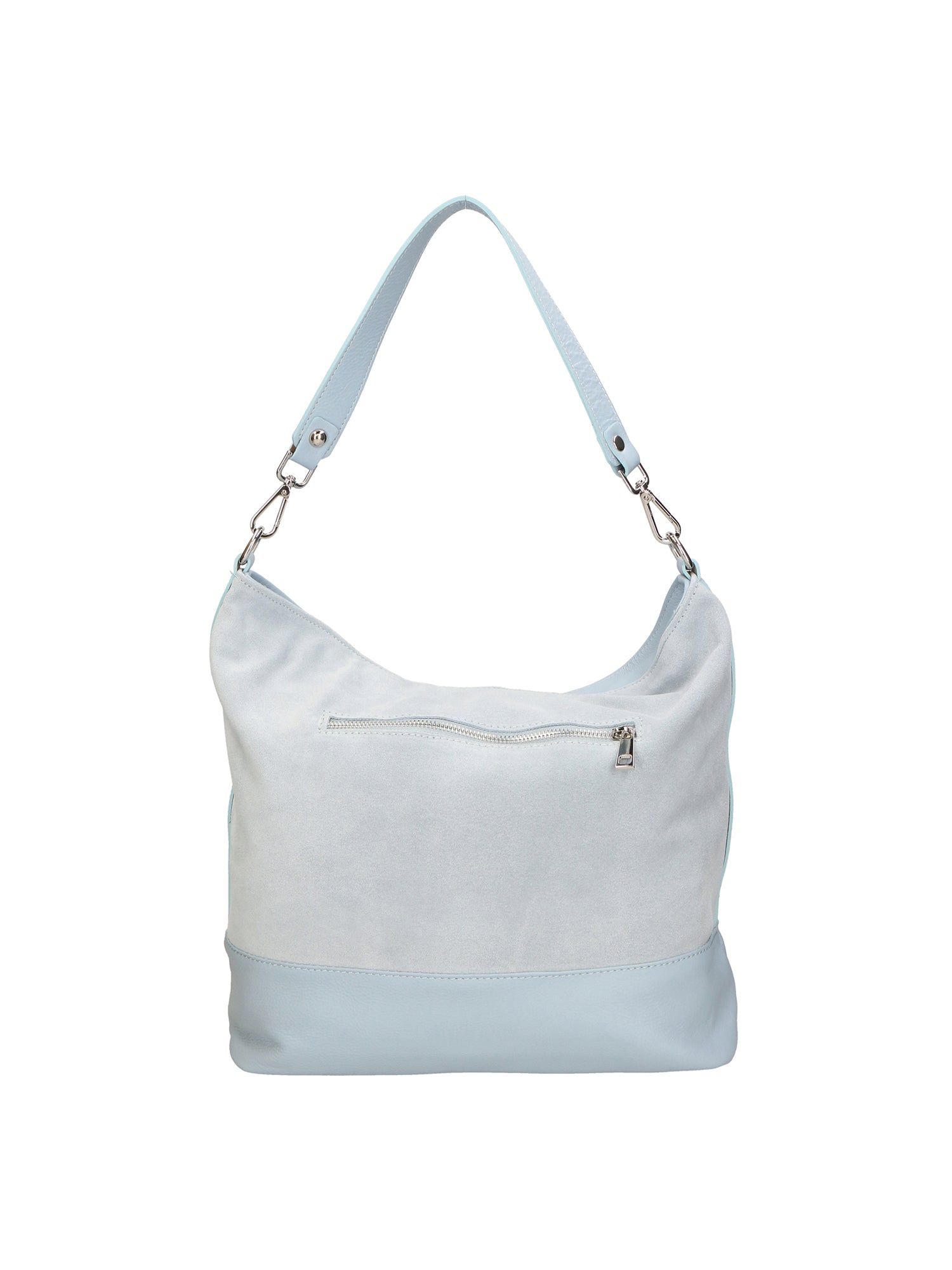 Graziana Borsa a spalla da donna Vera pelle 05960-47 CIELO 92 CIELO Chiara Ferretti