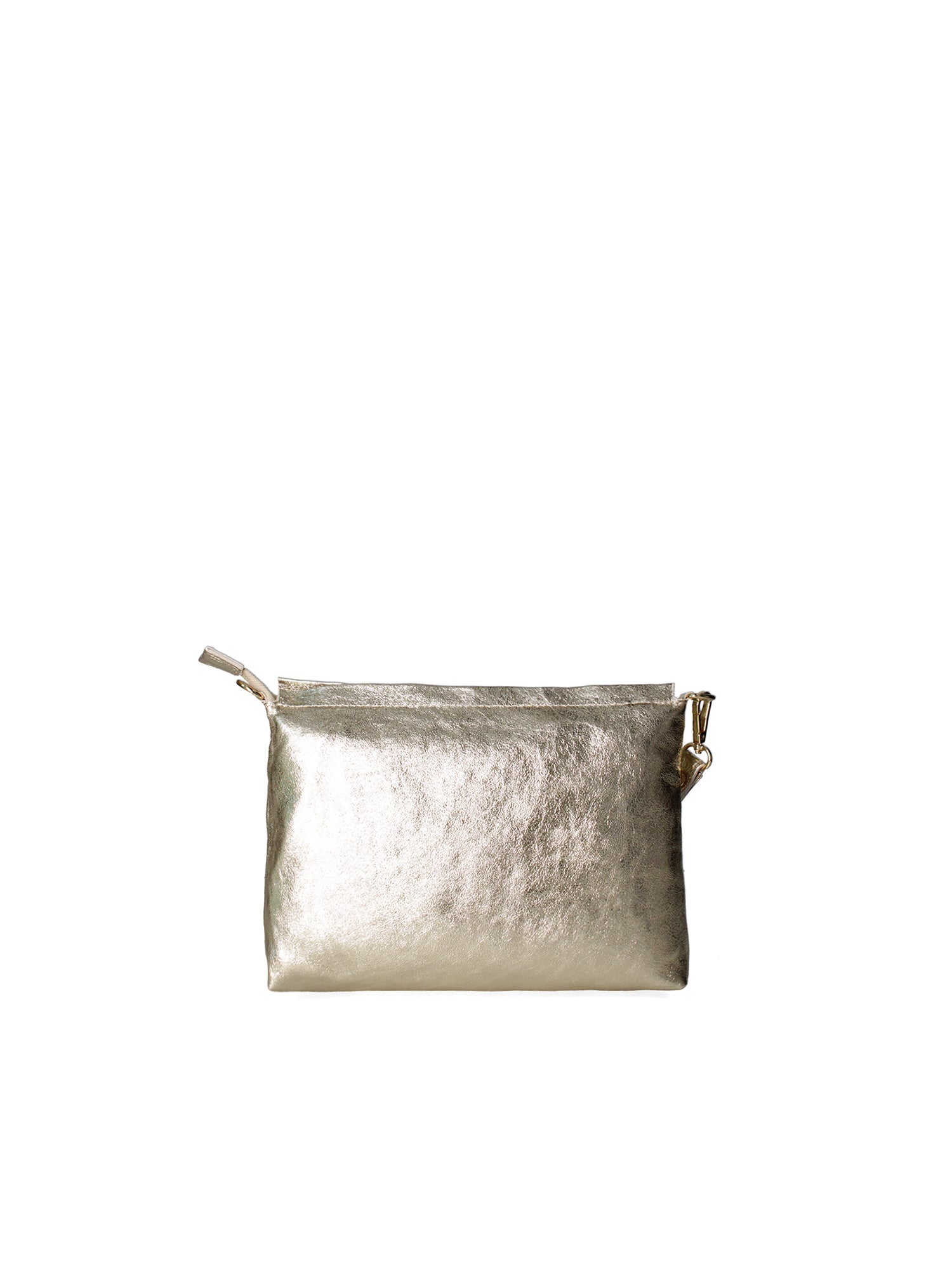 Astra Pochette da donna Vera pelle 07569-L003 ORO Chiara Ferretti