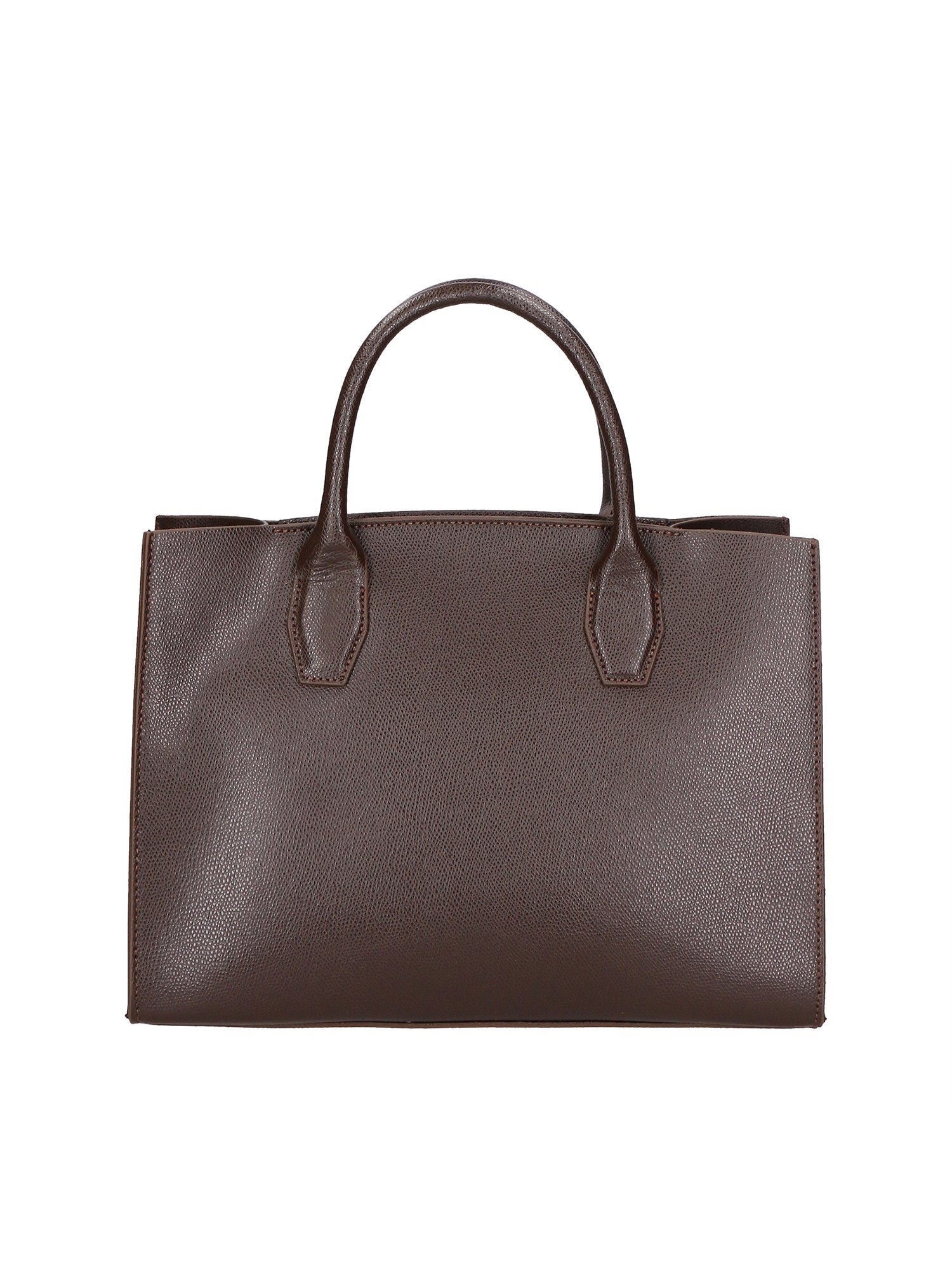 Borsa a mano da Donna Lodovica in Vera Pelle Made in Italy 22x32x13 cm