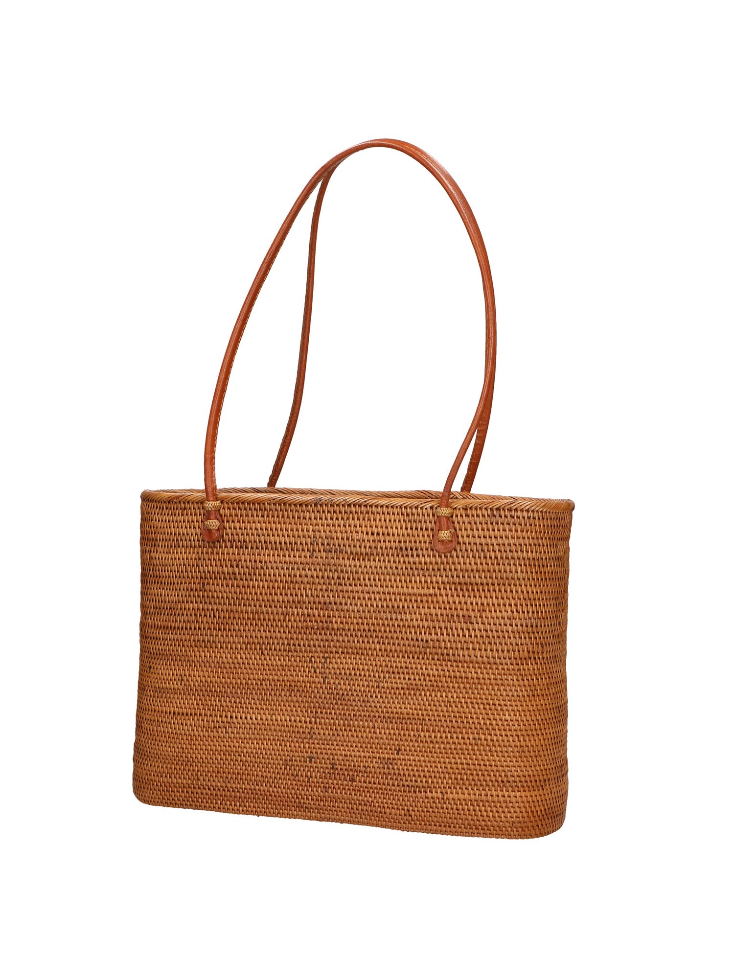 Leila Borsa a tracolla da donna Rattan 88027-MIX Chiara Ferretti