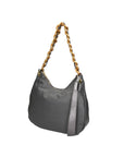 Artemisia Borsa a spalla da donna Vera pelle 05462-S41 CIELO L020 FERRO Chiara Ferretti