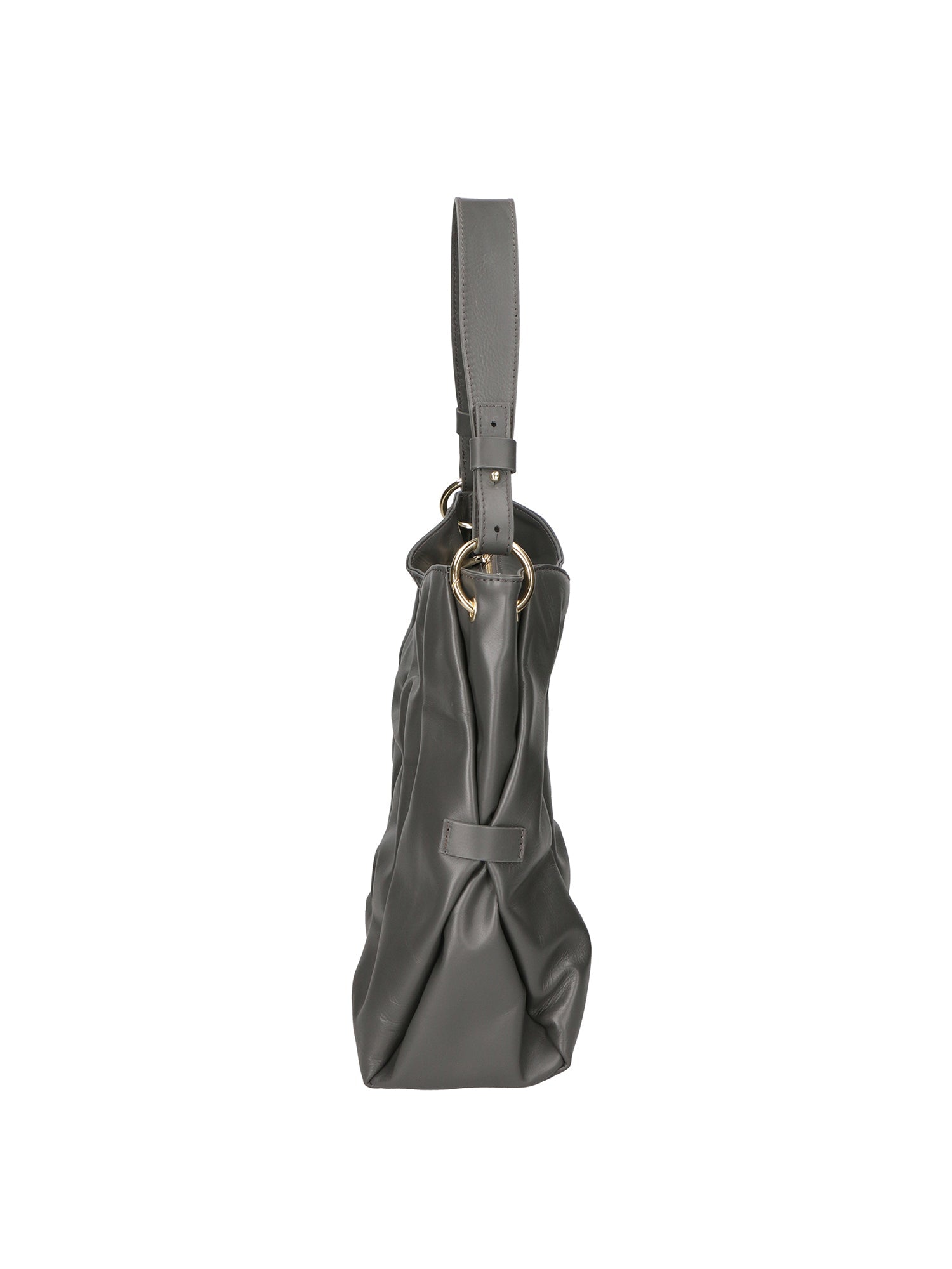 Auralie Borsa a spalla da donna Vera Pelle 03998-S27 CENERE Chiara Ferretti