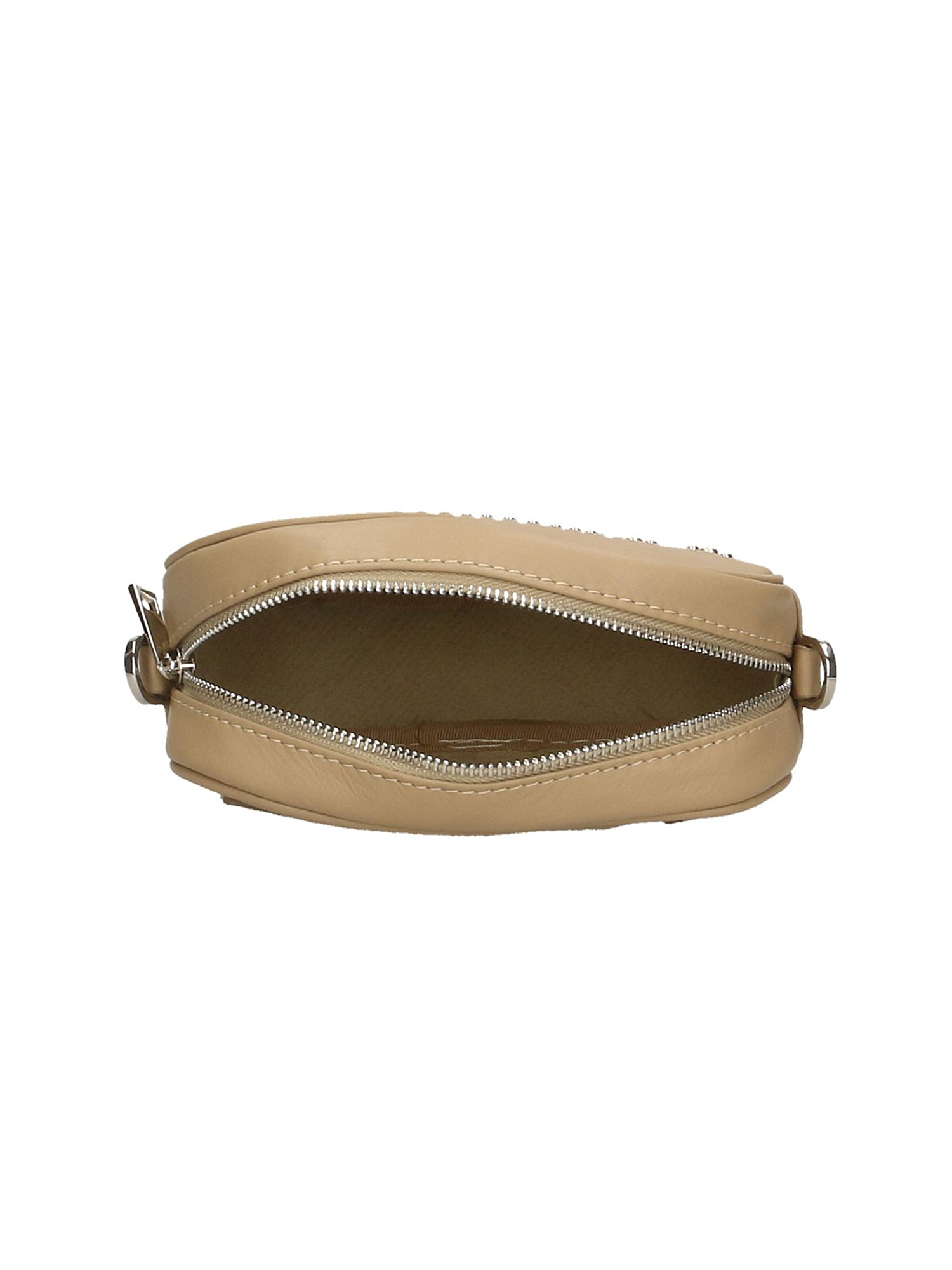 Marsupio da Donna Luisa in Vera Pelle Made in Italy 12x19x7 cm