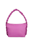 Isara Borsa a spalla da donna Vera pelle 07170-S602 FUXIA CHIARO Chiara Ferretti