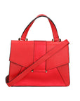 Nerina Borsa a mano da donna Vera pelle 191848-ROSSO+ROSSO Chiara Ferretti