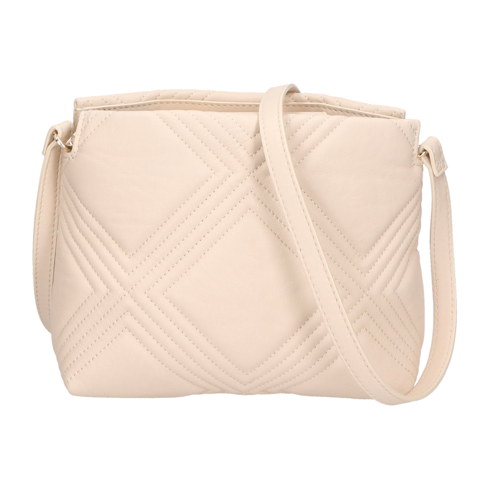 Ines Borsa a tracolla da donna Vera pelle 06049-GREIGE Chiara Ferretti