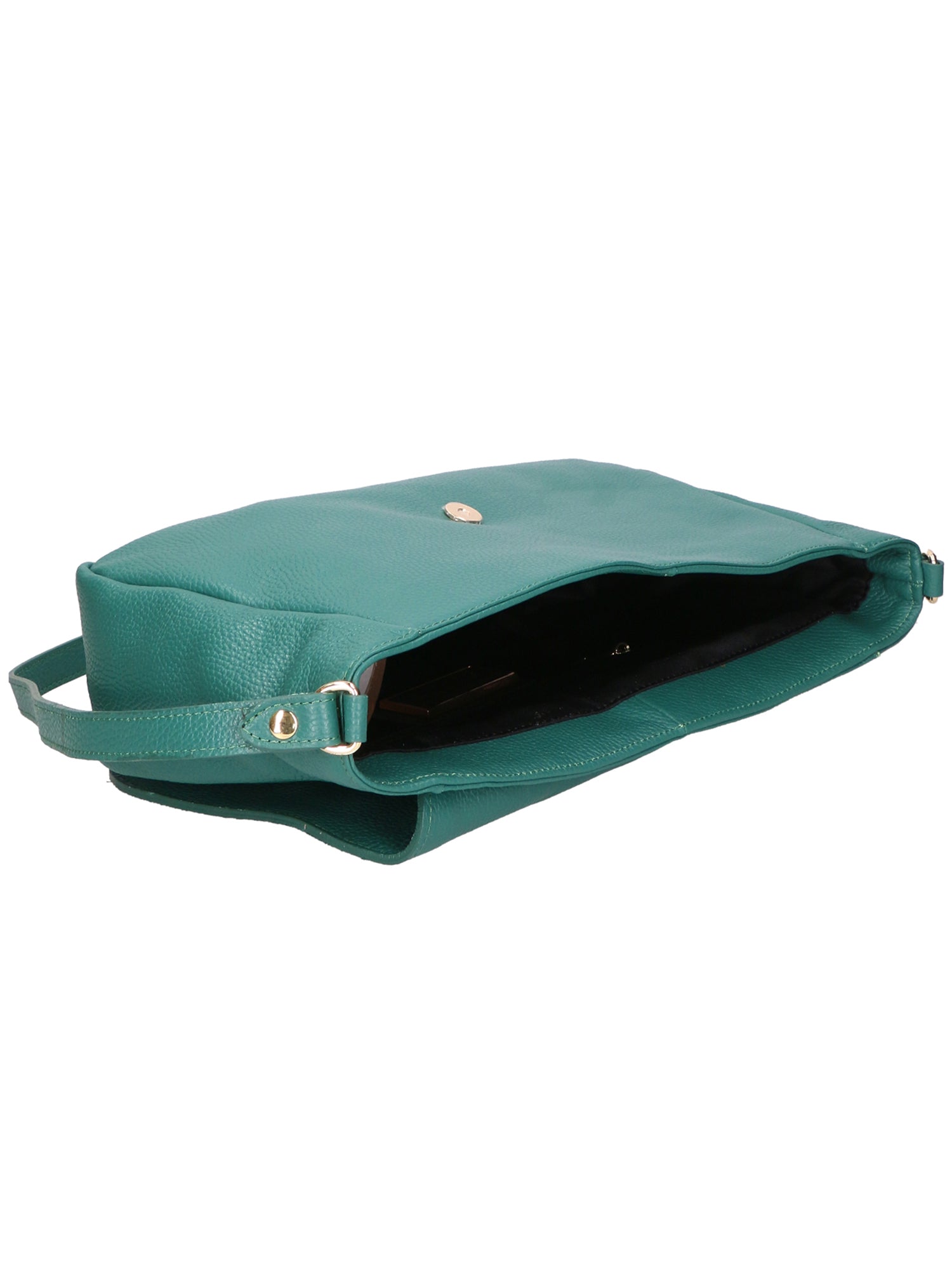 Veronica Borsa a spalla da donna Vera pelle 06519-D91 PAVONE Chiara Ferretti