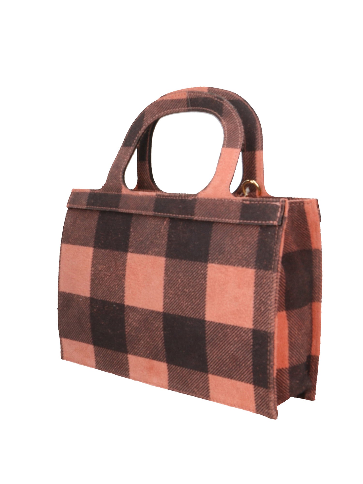 Ambrel Borsa a mano da donna Vera pelle 00660-022 CORALLO Chiara Ferretti
