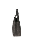 Elettra Borsa a mano da donna Vera pelle 80050-GRIGIO Chiara Ferretti