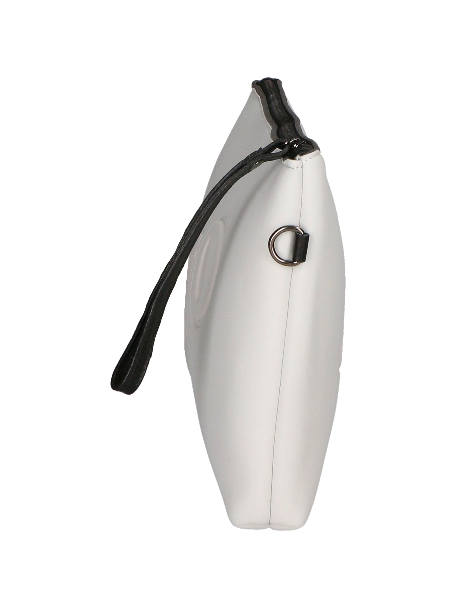 Ottavia Borsa a spalla da donna Neoprene 1331-BIANCO WHITE Chiara Ferretti