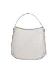 Astraea Borsa a mano da donna 100% pelle 04515-L119 GRIGIO CHIARO Chiara Ferretti