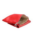 Borsa a Tracolla da Donna Gemma in Vera Pelle Made in Italy 25,5x23,5x1 cm