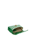 Aurélie Borsa a spalla da donna Cotone 05015-VERDE Chiara Ferretti