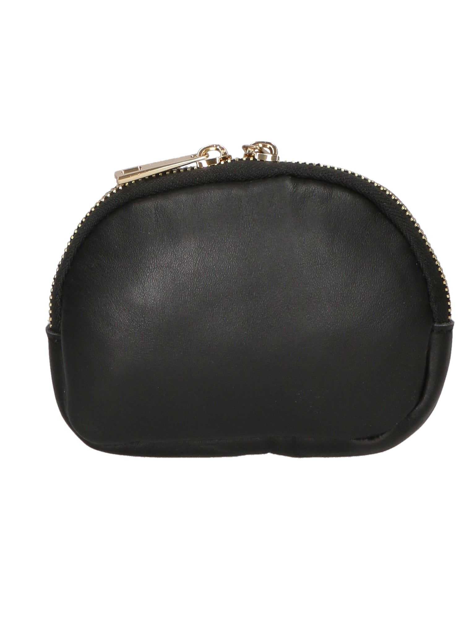 Rachele Pochette donna vera pelle Zip 02535-TAUPE Chiara Ferretti