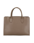 Borsa a mano da Donna Lodovica in Vera Pelle Made in Italy 22x32x13 cm