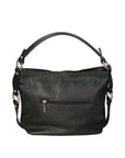 Emmy Borsa a mano da donna Vera pelle 80068-D28 NERO BLACK Chiara Ferretti