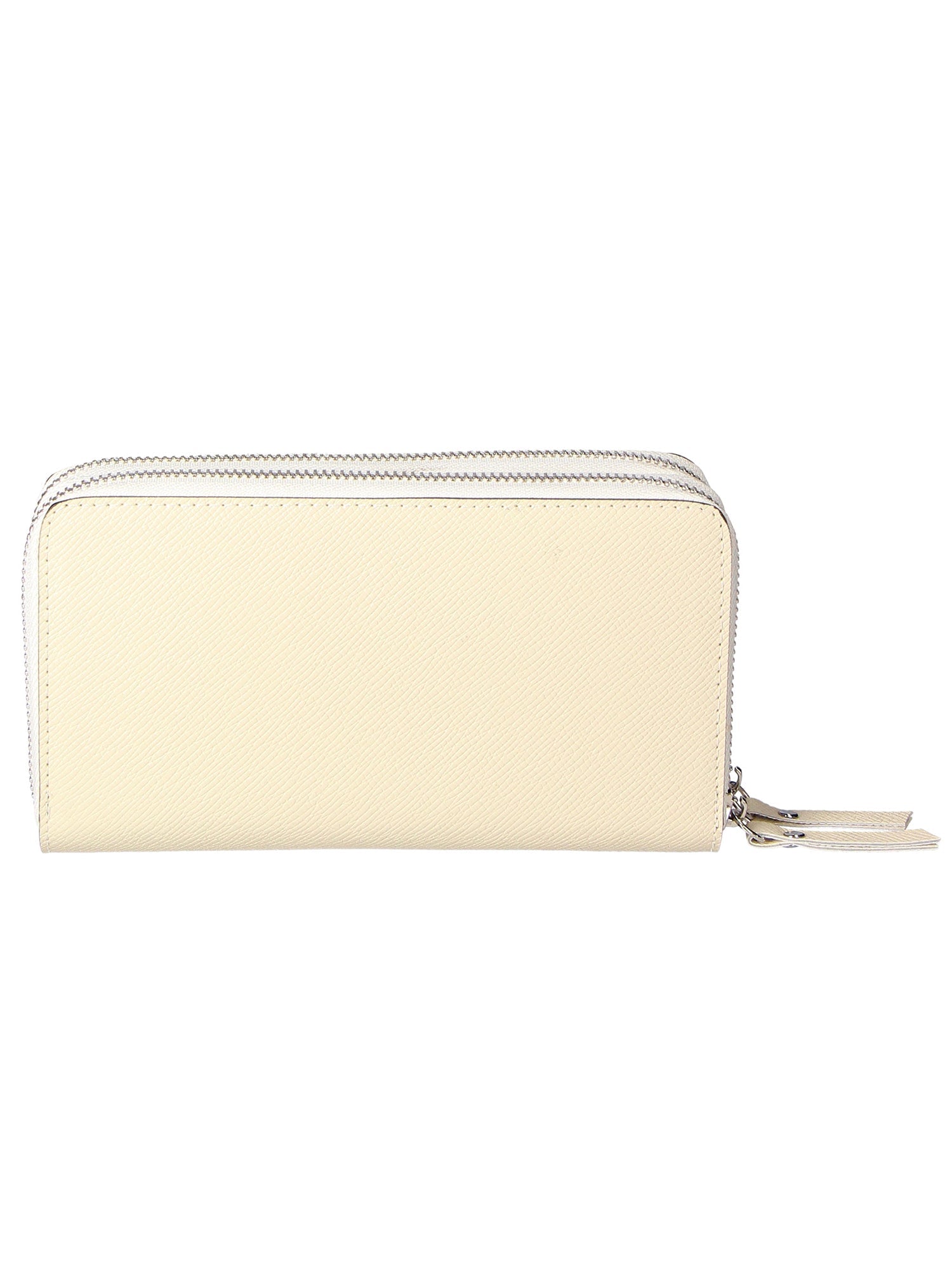 Martina Portafoglio da donna Vera Pelle 60078 2-BEIGE Chiara Ferretti