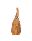 Emmy Borsa a mano da donna Vera pelle 80068-D17 CUOIO SCURO DARK COGNAC Chiara Ferretti