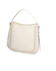 Gisella Borsa a mano da donna Vera pelle 05933-L804 BEIGE Chiara Ferretti