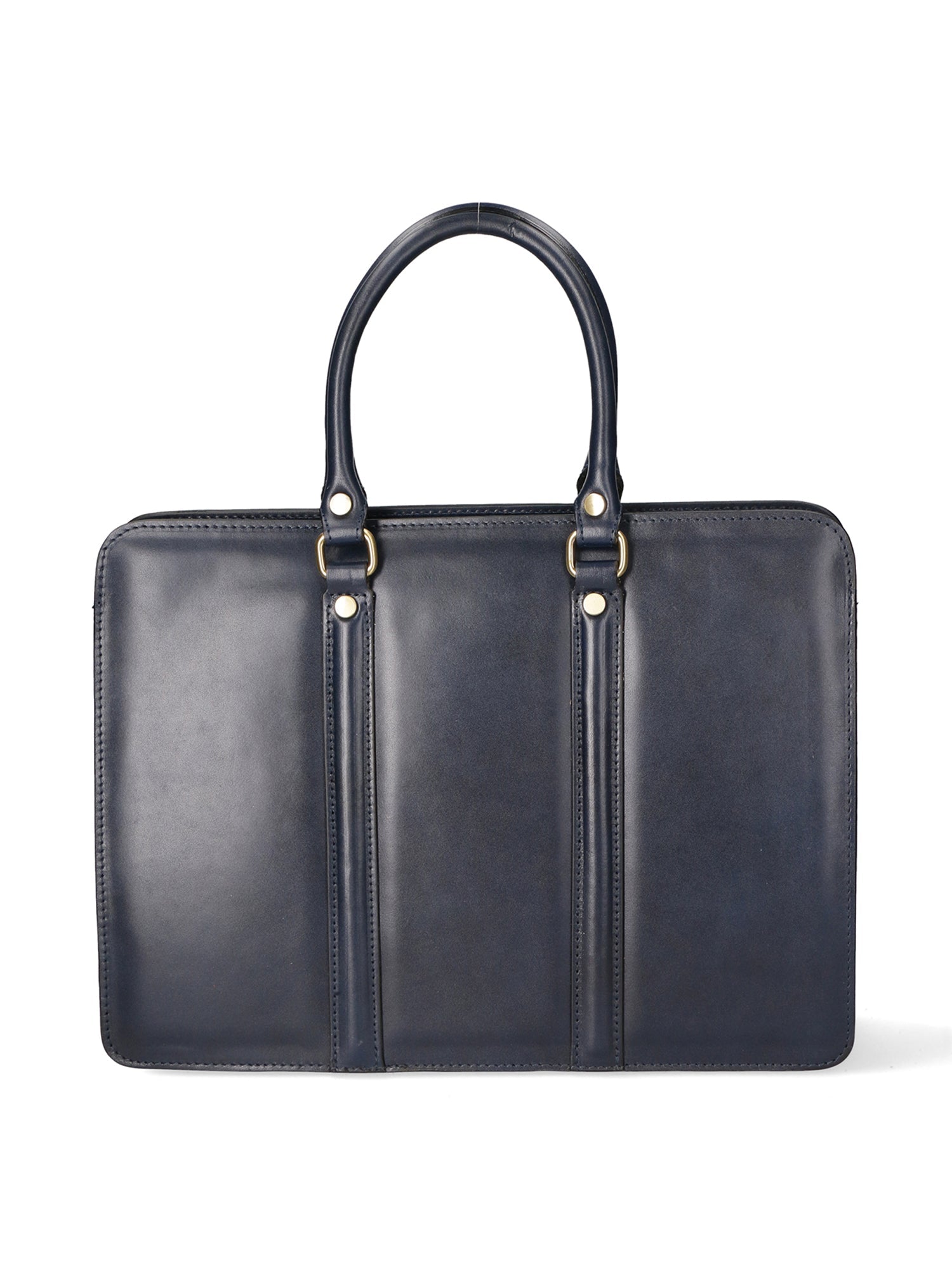 Franca Borsa a mano unisex Vera pelle 9132-BLU BLUE Chiara Ferretti