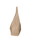 Ginger Borsa a spalla da donna Vera pelle 05788-D05 TAUPE Chiara Ferretti