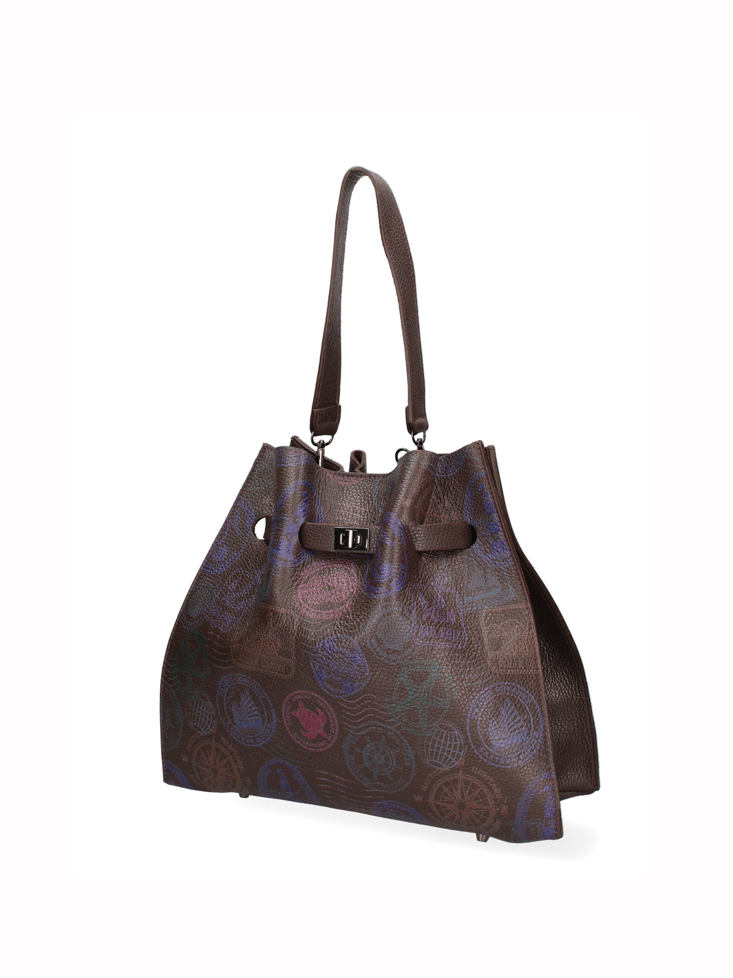 Voyageuse Borsa a mano da donna Vera pelle 564137-TMORO Chiara Ferretti