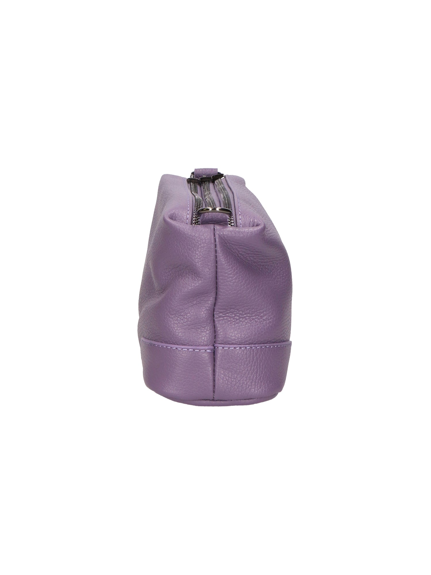Lidia Borsa a mano da donna Vera pelle 06513-VIOLET Chiara Ferretti