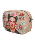 Magda Borsa a spalla da donna Vera pelle 532132-ROSA Chiara Ferretti