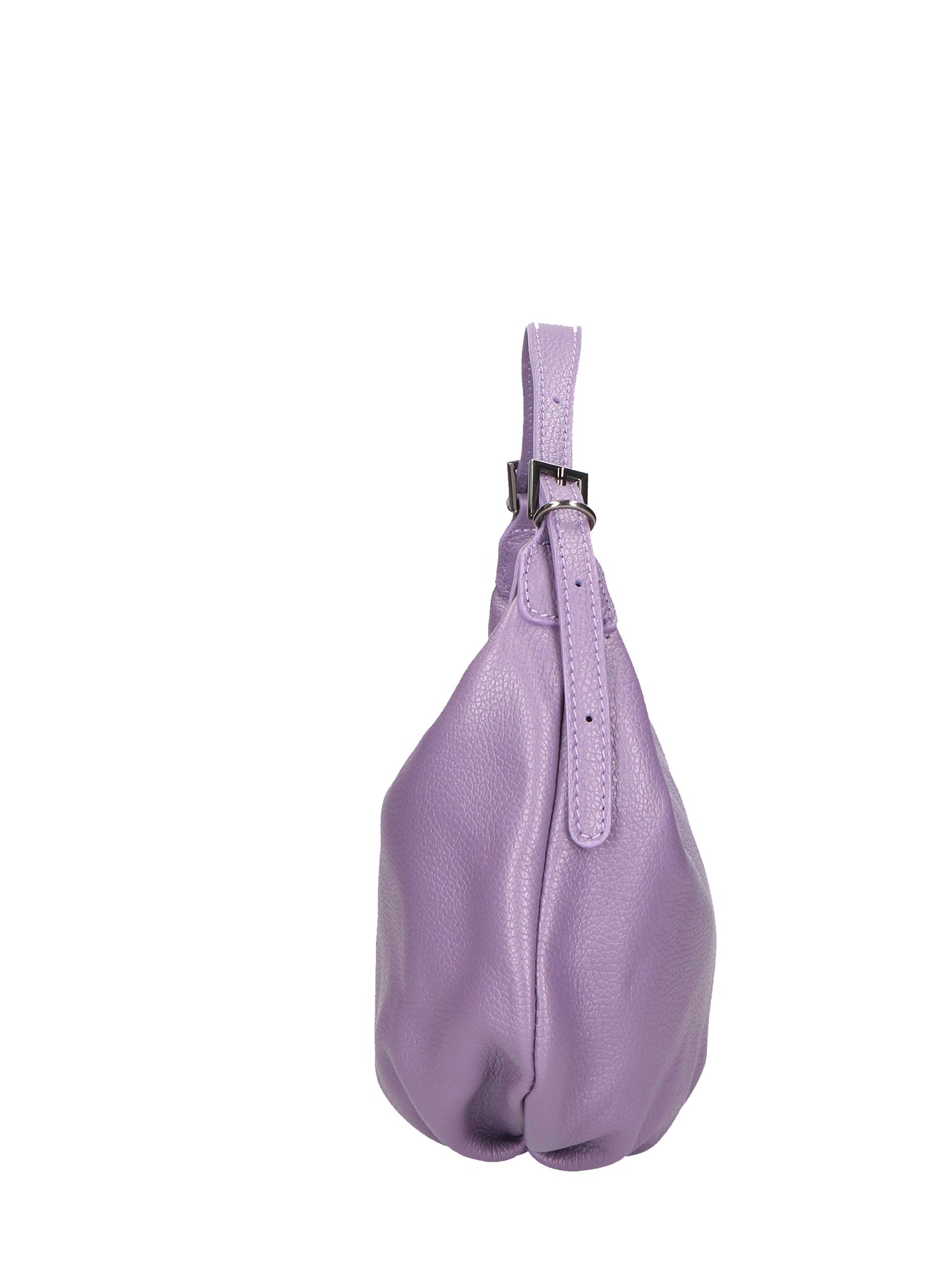 Licia Borsa a spalla da donna Vera pelle 06512-VIOLET Chiara Ferretti