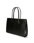 Eugenia Borsa a mano da donna 100% pelle 9008-NERO Chiara Ferretti